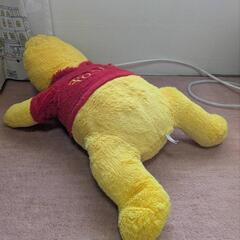 くまのプーさん　ぬいぐるみ　ディズニーリゾートの画像