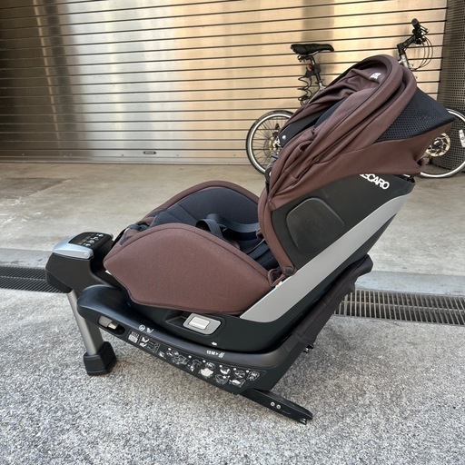 レカロ　チャイルドシート　引き取り限定