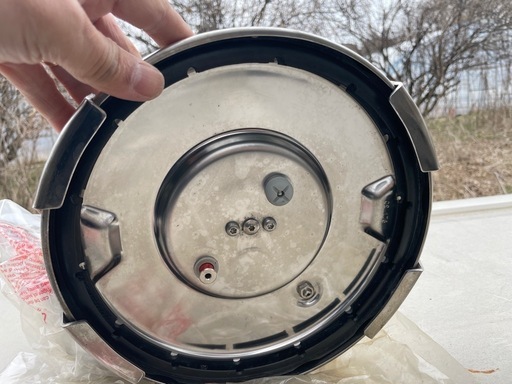 T-fal圧力鍋なべ　ティファール 4.5L