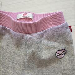 LEVI’S ベビー 12ヶ月 ズボン スウェットパンツ の画像