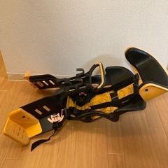 OGK前乗せチャイルドシート　の画像