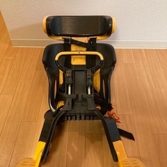 OGK前乗せチャイルドシート　