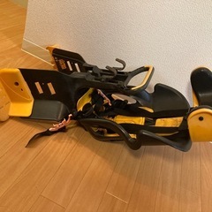 OGK前乗せチャイルドシート　の画像
