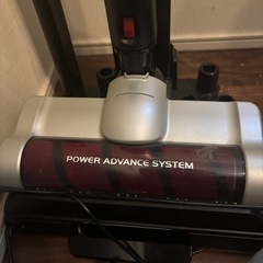 アイリスオーヤマ　充電式サイクロン　掃除機の画像