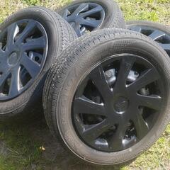 夏タイヤ155/65R14