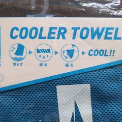 冷感タオル　COOLER TOWEL シーブリーズ　SEA BREEZEの画像