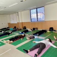 2025年7月、8月⭐︎朝ヨガスケジュール⭐︎の画像