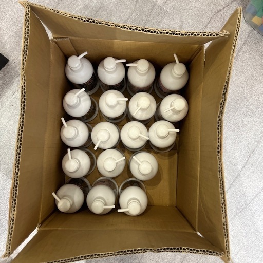 消毒用エタノール除菌ジェル×18個入り