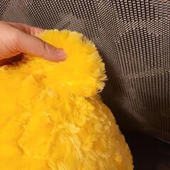 プーさんぬいぐるみの画像
