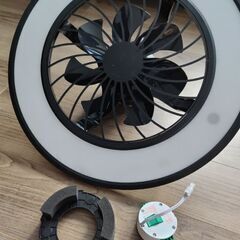 冷風機＋シーリングファンおまとめの画像