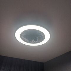 冷風機＋シーリングファンおまとめの画像