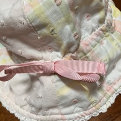 帽子 キムラタンの画像