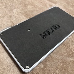snackbox micro junk food レバーレスコントローラーの画像