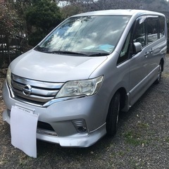 日産セレナC26  オルタネーター交換済