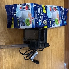 テトラ　ワンタッチフィルター