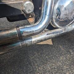 KAWASAKI　バルカン　1500　クラシックの画像