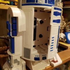 スターウォーズR2-D2カセットプレーヤーの画像