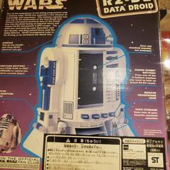 スターウォーズR2-D2カセットプレーヤーの画像