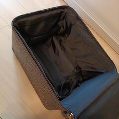 NINA RICCIキャリーバッグの画像