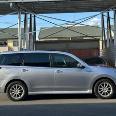 R7自動車税など全コミ価格！H24年式エクシーガ2.0i-S 4WD　7人乗り　ナビ・TV・Bモニター他の画像