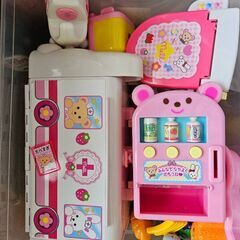 メルちゃんモリモリせっと