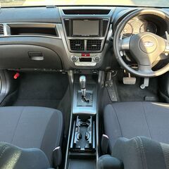 R7自動車税など全コミ価格！H24年式エクシーガ2.0i-S 4WD　7人乗り　ナビ・TV・Bモニター他の画像