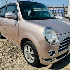 【支払総額13.8万円】状態良好！お手頃軽自動車ミラジーノプレミアムX車検令和8年9月即日納車okタイベル交換済み フルセグTV 機関良好！の画像