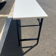 150cm長机　　リサイクルショップ宮崎屋　佐土原店　25.6.10Fの画像