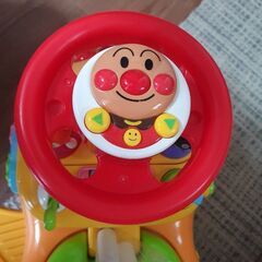 アンパンマンよくばりビジーカーの画像