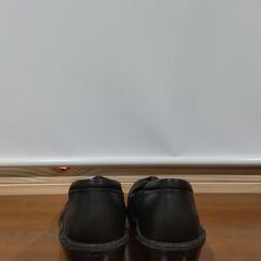 【美品】黒パンプス（日本製・23.5㎝）※試し履きOKの画像