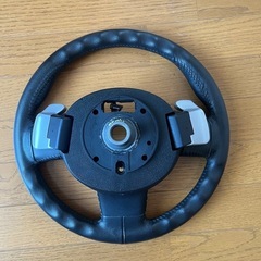 BMWMINI 第２世代　純正ステアリングの画像