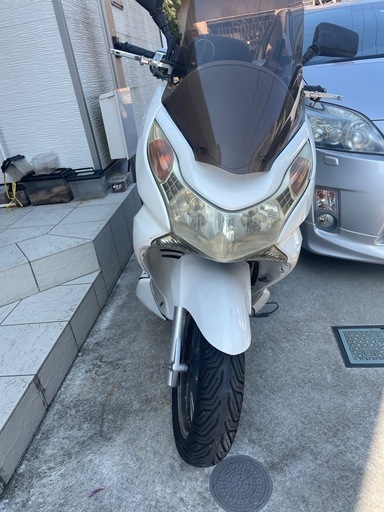 ホンダ　pcx125