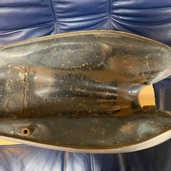 CB250T CB400T バブ　ホーク　ホーク2 ホーク　角タンクの画像