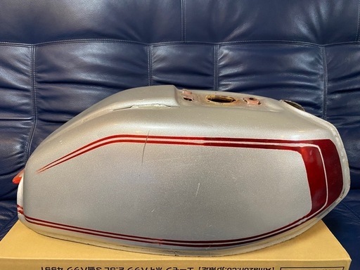 CB250T CB400T バブ　ホーク　ホーク2 ホーク　角タンク