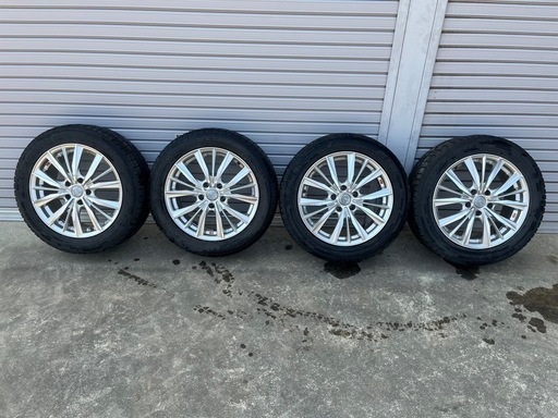 17インチ４本セット