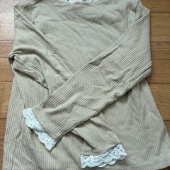 MAJESTIC LEGON、GU、その他長袖トップス4点の画像