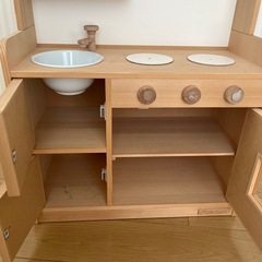 TippTappおままごとキッチンの画像