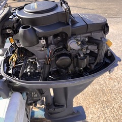 引取り限定 YAMAHA 船外機 9.9馬力