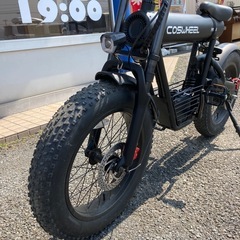 COSWHEEL MIRAI 電動アシスト自転車 ※2400010493850