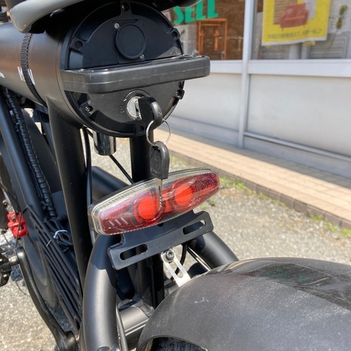 COSWHEEL MIRAI 電動アシスト自転車　※2400010493850