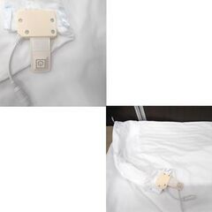 Francfranc ココンヒーター付き ブランケットM 電気毛布 ピンク フランフラン AX-KNL2034 苫小牧西店の画像