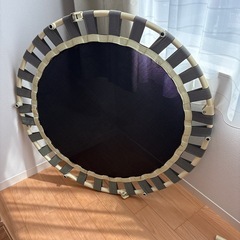 【美品】　室内用　トランポリン