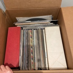 レコード多数