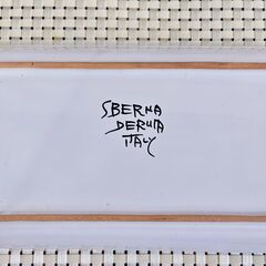 【話し合い中】イタリア製　エスプレッソカップ＆シュガーポットのセット　デミタスカップの画像