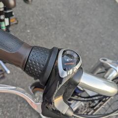 ブリジストン　電動アシスト自転車　アシスタファインの画像
