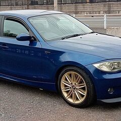 ★車検R7/9★BMW130i★Mスポーツ★3L/6気筒!★エア...