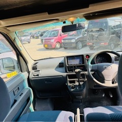 【支払総額19.8万円】ハイゼットカーゴ クルーズターボ車検令和8年2月即日納車ok機関良好 内外装良好！修復歴無し バックカメラ付きの画像