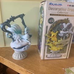 ポケットモンスター デコラティス  フレームコレクション