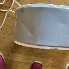 ラスコ　Boxファン　♪値下げしました‼️の画像