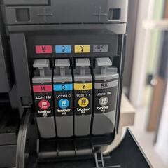 brother DCP-J978N プリンター 複合機の画像